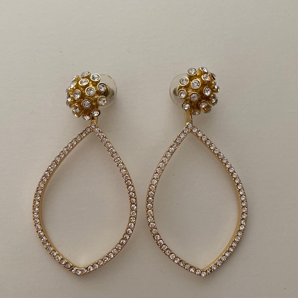 Lilly Pulitzer earrings